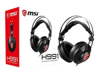 MSI H991 - headset S37-21000A1-V33