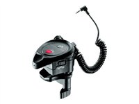 Manfrotto RC CLAMP fjärrkontroll för kamera - svart MVR901ECPL