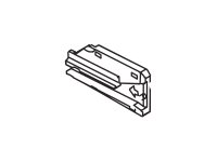 HP - intermediate transfer belt rear entrance guide RC1-9186-000CN