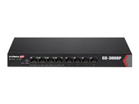 Edimax Pro GS-3008P - switch - 8 portar - smart GS-3008P