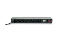 APC Switched Rack PDU - kraftdistributionsenhet AP7921B