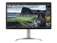 LG UltraFine 32UQ85R-W - LED-skärm - 4K - 32" - HDR 32UQ85R-W.AEU