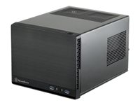 SilverStone SUGO SG13 - tower - Mini-DTX SST-SG13B-Q