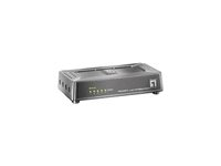 LevelOne FSW-0508TX - switch - 5 portar FSW-0508TX