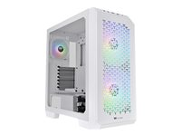 Thermaltake View 300 MX Snow - mid tower - utökad ATX CA-1P6-00M6WN-00