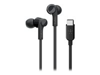 Belkin ROCKSTAR - hörlurar med mikrofon G3H0002BTBLK