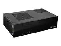 SilverStone MILO ML09 - tower - mini ITX SST-ML09B