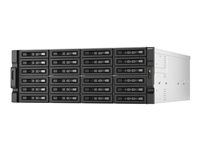 QNAP TL-R2400PES-RP - hårddiskarray TL-R2400PES-RP