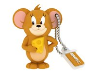 EMTEC Novelty 3D HB103 Jerry - USB flash-enhet - 16 GB ECMMD16GHB103