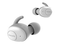 Philips UpBeat TAT3215WT - True wireless-hörlurar med mikrofon TAT3215WT/00