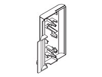 HP - rear left cover RC3-2346-000CN