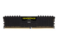 CORSAIR Vengeance LPX - DDR4 - sats - 16 GB: 2 x 8 GB - DIMM 288-pin - 3000 MHz / PC4-24000 - ej buffrad CMK16GX4M2B3000C15