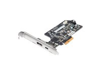 Lenovo ThinkStation Rear Riser card - Thunderbolt-adapter - PCIe - Thunderbolt 3 x 1 4XH0Y77510