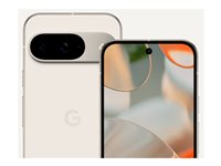 Google Pixel 9 - porslin - 5G pekskärmsmobil - 256 GB - GSM GA05843-GB