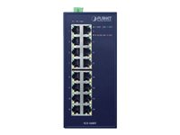 PLANET IGS-1600T - switch - 16 portar IGS-1600T