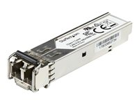 StarTech.com Dell EMC SFP-100M-FX Compatible SFP Module, 100BASE-FX, 100MbE Multi-Mode Fiber MMF / Single Mode (SMF) Fiber SMF, 100Mb Ethernet SFP, LC Connector, 2km, 1310nm, DDM, 100Mbps - Lifetime Warranty (SFP100MFXEMS) - SFP+ sändar/mottagarmodul - 100Mb LAN SFP100MFXEMS