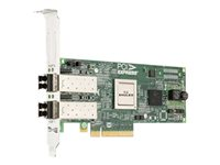 Emulex LPE-11002 - värdbussadapter - 4Gb Fibre Channel x 2 9VV62