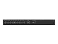 Dell Networking S4128F-ON - switch - 28 portar - Administrerad - rackmonterbar - Dell Smart Value Flexi DNS4128