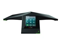 Poly Trio 8800 - VoIP-konferenstelefon - med Bluetooth interface - 5-vägs samtalsförmåg 849A7AA#AC3