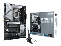 ASUS PRIME Z690-P WIFI D4 - moderkort - ATX - LGA1700-uttag - Z690 PRIME Z690-P WIFI D4