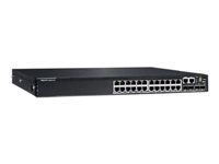 Dell PowerSwitch N2224X-ON - switch - 24 portar - Administrerad - rackmonterbar - CAMPUS Smart Value 210-ASPJ