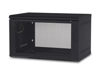 APC NetShelter WX AR106 - skåp - 6U AR106