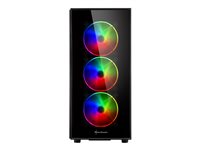 Sharkoon TG5 PRO RGB - tower - ATX 4044951029105