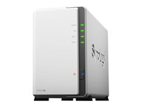 Synology Disk Station DS220j - NAS-server DS220J