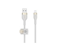 Belkin BOOST CHARGE Lightning-kabel - 3 m CAA010BT3MWH