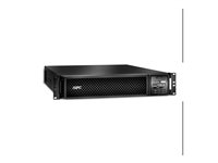 APC Smart-UPS SRT 3000VA RM - UPS - 2700 Watt - 3000 VA - Bly-syra SRT3000RMXLA