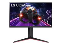 LG UltraGear 24GN65R-B - GN65R Series - LED-skärm - Full HD (1080p) - 24" - HDR 24GN65R-B.BEU