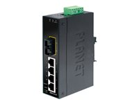 PLANET ISW-511TS15 - switch - 5 portar ISW-511TS15