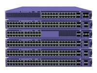 Extreme Networks ExtremeSwitching X465 Series X465-48P - switch - 48 portar - Administrerad - rackmonterbar X465-48P