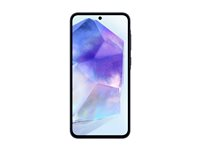 Samsung Galaxy A55 - awesome navy - 5G pekskärmsmobil - 128 GB - GSM SM-A556BZKAEUB