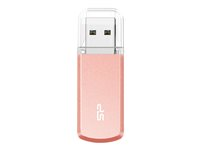 SILICON POWER Helios 202 - USB flash-enhet - 64 GB SP064GBUF3202V1P