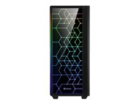 Sharkoon RGB LIT 100 - tower - ATX 4044951028153