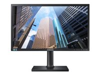 Samsung S22E450MW - SE450 Series - LED-skärm - 22" LS22E45KMWV/EN