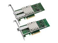 Intel X520 DP - nätverksadapter - PCIe 942V6