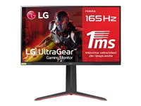 LG UltraGear 27GP850P-B - Gaming Series - LED-skärm - QHD - 27" - HDR 27GP850P-B.BEU