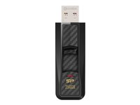 SILICON POWER Blaze B50 - USB flash-enhet - 256 GB SP256GBUF3B50V1K