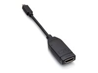 C2G Micro HDMI to HDMI Dongle Adapter Converter - HDMI-kabel C2G30068