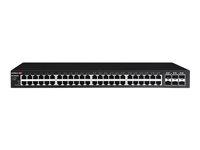 Edimax Pro GS-5654LX - switch - 54 portar - smart - rackmonterbar GS-5654LX