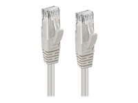 MicroConnect patch-kabel - 7.5 m - grå MC-UTP6A075