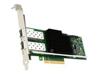 Intel X710 - nätverksadapter - PCIe - 10Gb Ethernet x 2 540-BBML