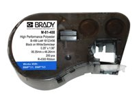 Brady WorkHorse Series B-488 - high-performance labels - matt - 160 etikett (er) - 6.35 x 48.26 mm M-81-488