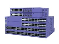 Extreme Networks ExtremeSwitching 5320 - switch - 16 portar - Administrerad - rackmonterbar 5320-16P-4XE