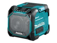 Makita DMR203 - högtalare - för bärbar användning - trådlös DMR203