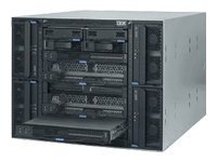 Lenovo BladeCenter T 8720 - kan monteras i rack - 8U 87202RG