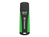 Transcend JetFlash 810 - USB flash-enhet - 64 GB TS64GJF810