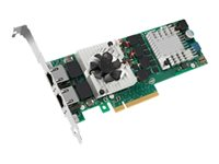 Intel X540 DP - nätverksadapter - PCIe 2.0 x8 - 10Gb Ethernet x 2 540-11143